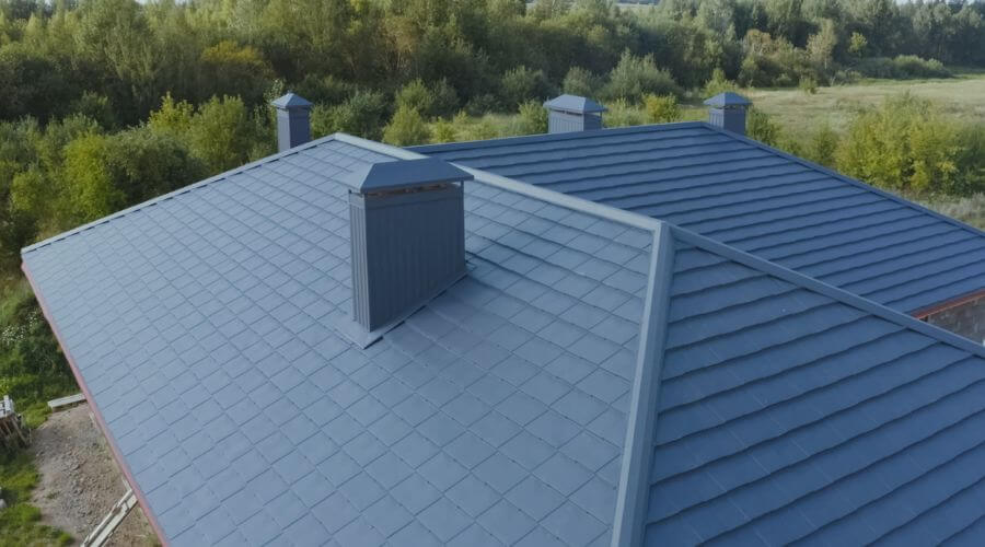 Commercial Roof Installation in Skiatook, OK